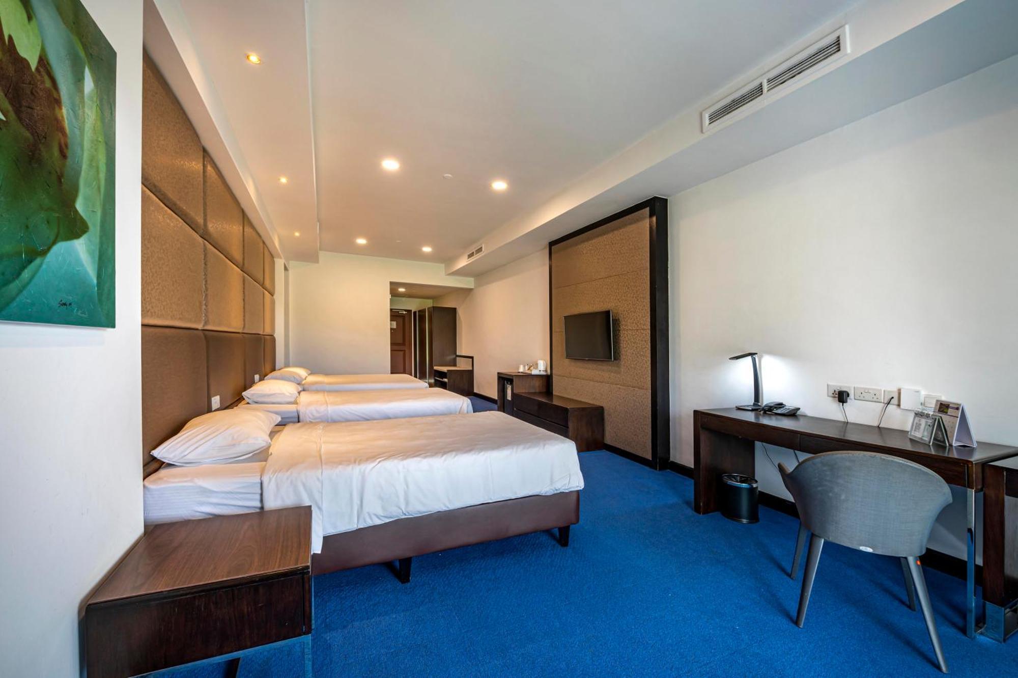 Quadruple Room